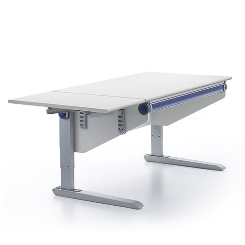 Scrivania da terra - WINNER – SIDE TOP - moll Funktionsmöbel GmbH - contemporanea / in legno / in metallo