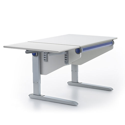 Scrivania da terra - WINNER COMPACT – SIDE TOP - moll Funktionsmöbel GmbH - contemporanea / in legno / in metallo