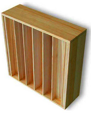 Diffusore acustico in legno - SCHOEDER SQ720 - Akustar