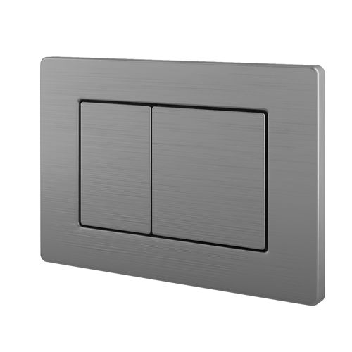 Placca di scarico doppia - ACT-FLUSH - nivito - contract