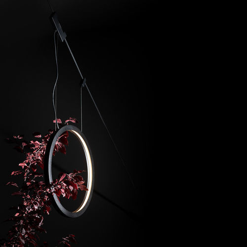Illuminazione su cavi LED - FUNIVIA - Artemide - rotonda / lineare / altre forme