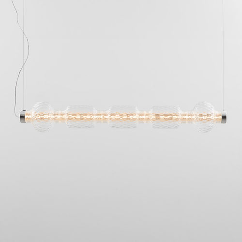 Luce a sospensione - ALAMBICCO - Artemide - LED / lineare / per uso residenziale