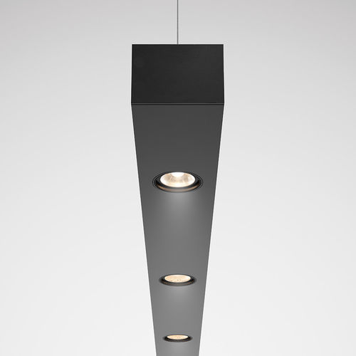 Luce a sospensione - HOY SYSTEM XL - Artemide - LED / rotonda / lineare