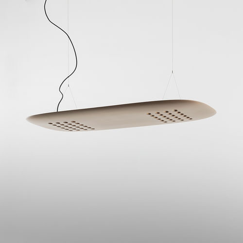 Luce a sospensione - ALE.01  - Artemide - LED / rettangolare / indoor