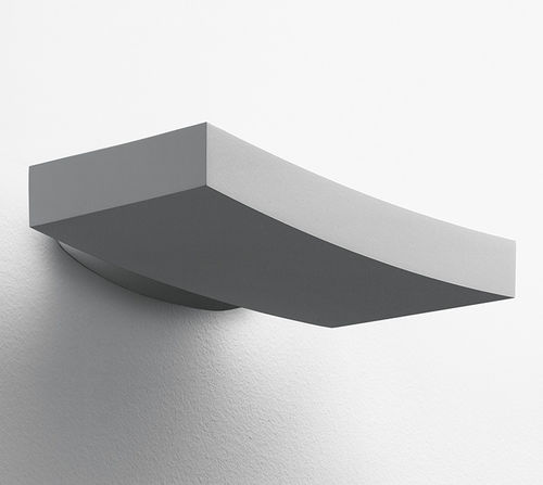 Applique contemporanea - Surf - Artemide - da interno / in alluminio verniciato / rettangolare