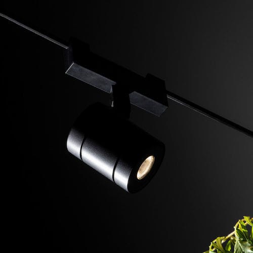 Illuminazione su cavi LED - FUNIVIA - Artemide - rotonda / lineare / altre forme