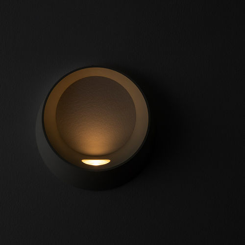 Luce da incasso a muro - CLEOMEDE - Artemide - LED / circolare / IP65