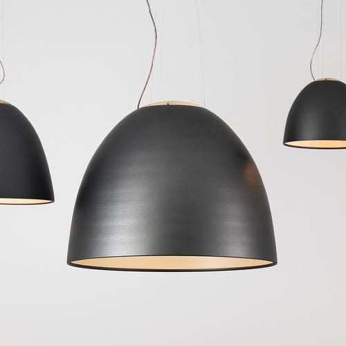 Luce a sospensione - NUR - Artemide - LED / geometrica / IP20