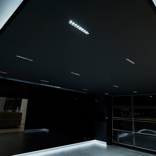 Downlight da incasso - SHARP - Artemide - LED / in altezza / IP20