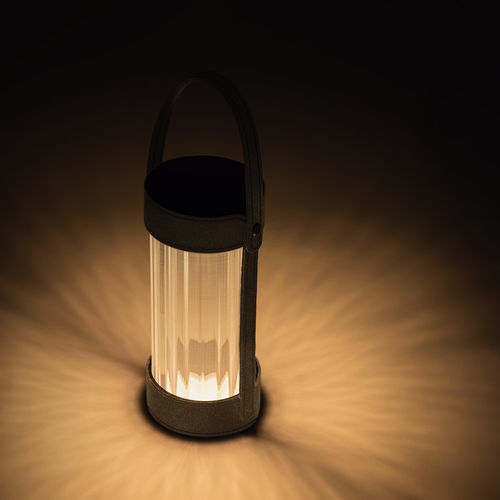 Lanterna design - LAYA - Artemide - in vetro / in vetro soffiato / in tessuto