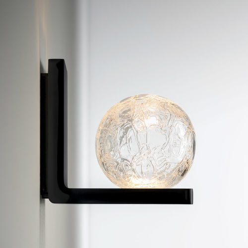 Plafoniera contemporanea - ULRICH UND DIOTIMA - Artemide - sferica / in metallo / in vetro soffiato