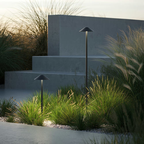 Lampioncino da giardino - VEA - Artemide - per spazio pubblico / per uso residenziale / contemporaneo