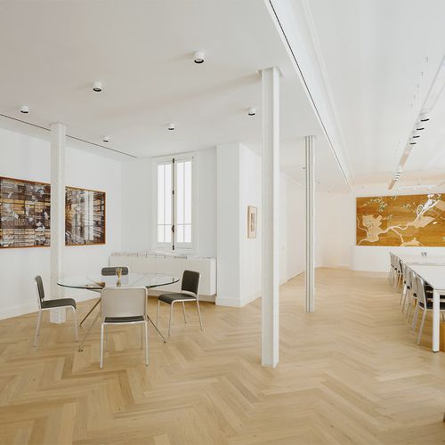 Faretto da incasso a soffitto - HOY  - Artemide - LED / rotondo / IP20