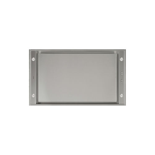 Cappa da soffitto - Pureline - NOVY N.V. - a ricircolo / con illuminazione integrata / silenziosa