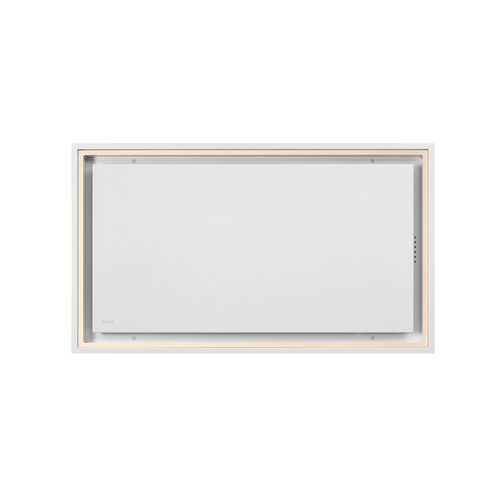 Cappa da soffitto - Pureline Pro - NOVY N.V. - a ricircolo / con illuminazione integrata / silenziosa