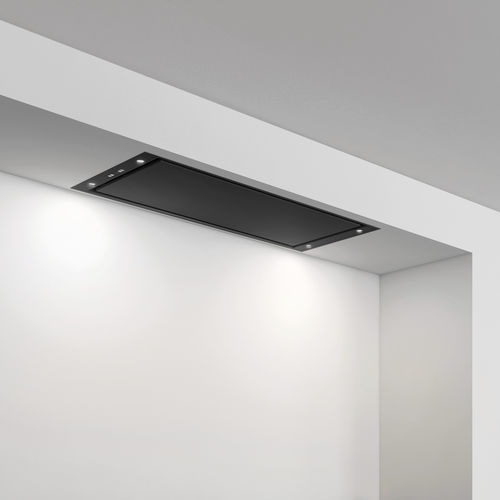 Cappa da soffitto - Pureline Compact - NOVY N.V. - a ricircolo / con illuminazione integrata / silenziosa