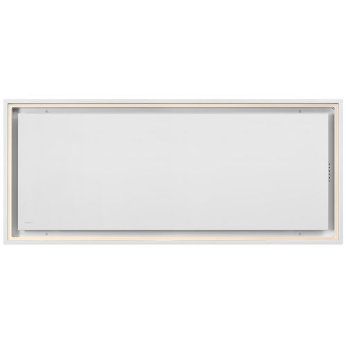 Cappa da soffitto - Pureline Pro - NOVY N.V. - a ricircolo / con illuminazione integrata / silenziosa
