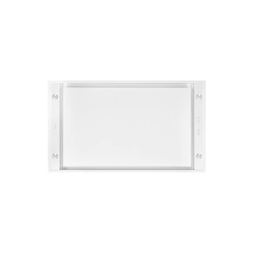 Cappa da soffitto - Pureline  - NOVY N.V. - a ricircolo / con illuminazione integrata / silenziosa