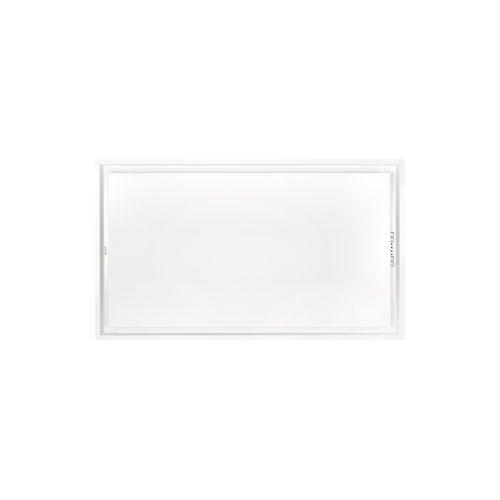 Cappa da soffitto - Pureline - NOVY N.V. - senza canna fumaria / silenziosa / bianca