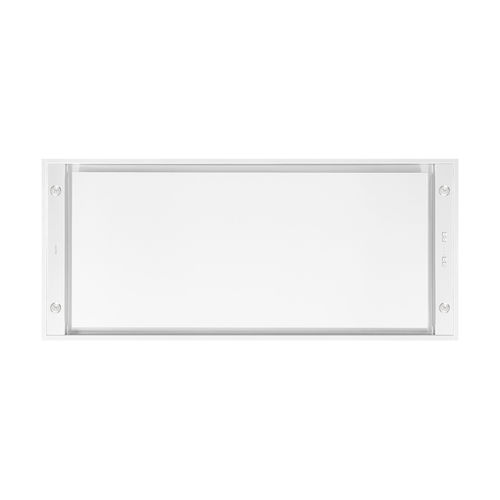 Cappa da soffitto - Pureline  - NOVY N.V. - a ricircolo / con illuminazione integrata / silenziosa