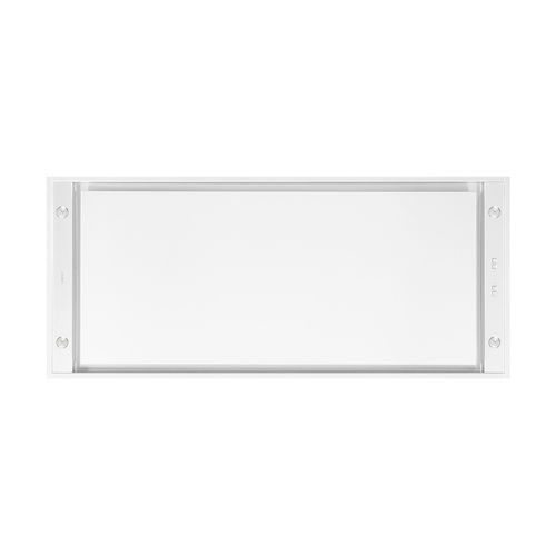 Cappa da soffitto - Pureline  - NOVY N.V. - senza canna fumaria / silenziosa / con illuminazione integrata