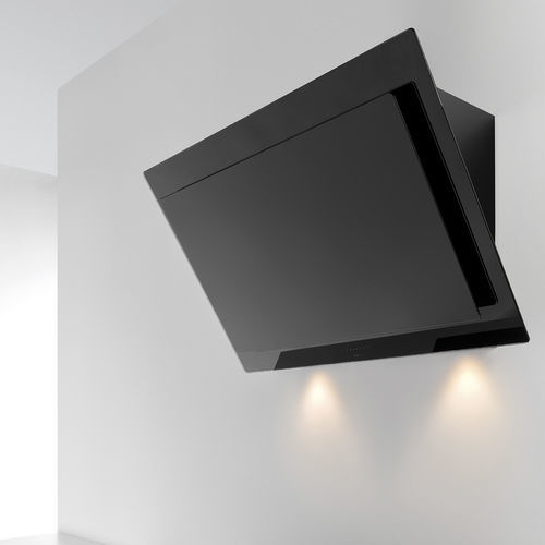 Cappa a muro - VISION  - NOVY N.V. - a ricircolo / con illuminazione integrata / classe A