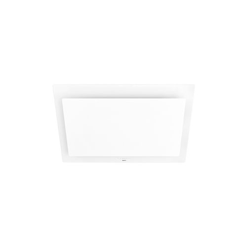 Cappa a muro - Vision - NOVY N.V. - a ricircolo / con illuminazione integrata / classe A