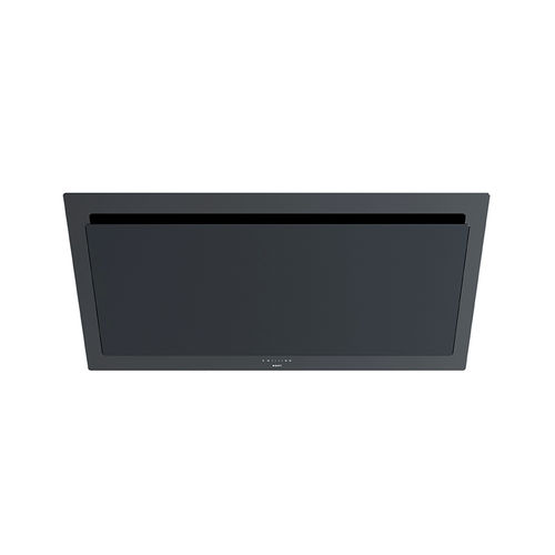 Cappa a muro - Vision  - NOVY N.V. - a ricircolo / con illuminazione integrata / classe A