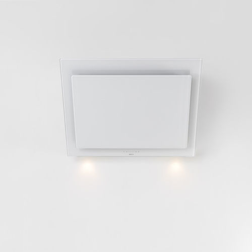 Cappa a muro - Vision - NOVY N.V. - a ricircolo / con illuminazione integrata / classe A