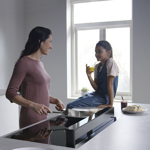Cappa per piano di lavoro - Panorama Power - NOVY N.V. - a ricircolo / classe C / classe B