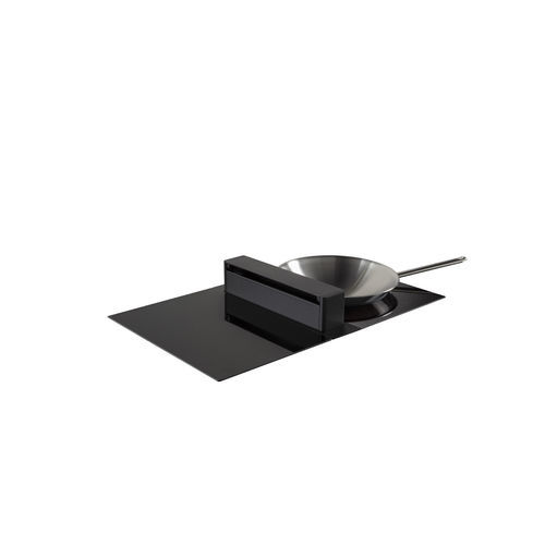 Cappa per piano di lavoro - Up Power Wok - NOVY N.V. - a ricircolo / classe C / classe B
