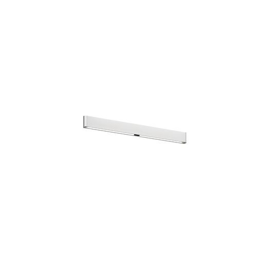 Applique contemporanea - 740101 - NOVY N.V. - da interno / in acciaio / rettangolare
