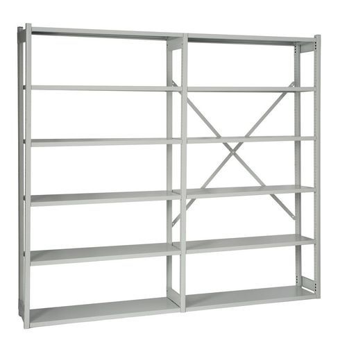 Scaffalatura contract - ECONOMY - BISLEY - standard / in acciaio / modulare