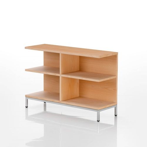 Scaffale contemporaneo - easy pieces forever - bruehl - in legno