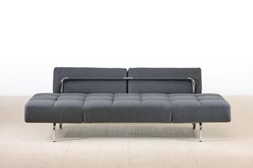 Divano modulare - jerry - bruehl - letto / contemporaneo / in tessuto