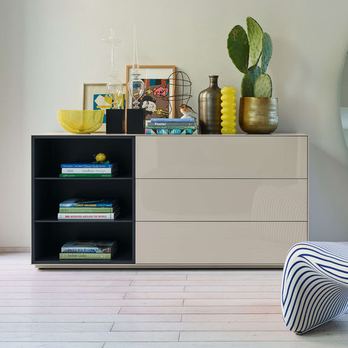 Credenza contemporanea - NEX BOX - Piure GmbH - in legno