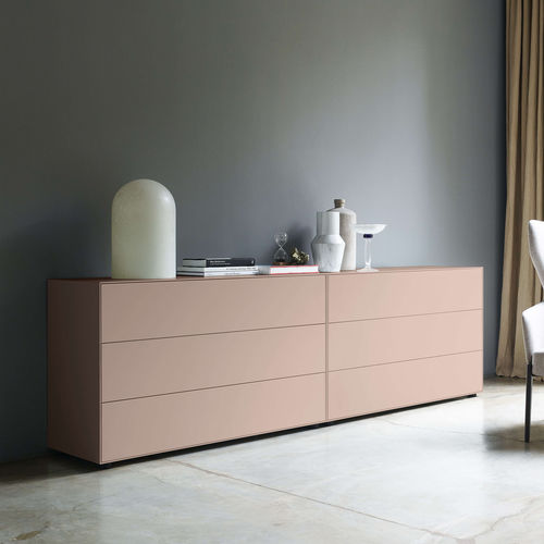 Cassettone contemporaneo - NEX BOX - Piure GmbH - in legno / non specificato