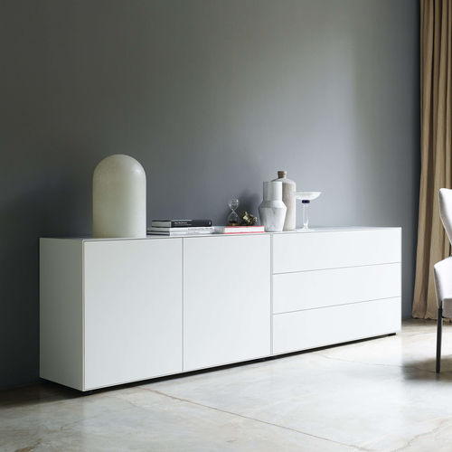 Credenza moderna NEX PUR BOX Piure GmbH bianca