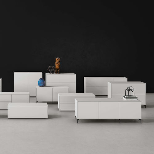 Mobile contenitore da pavimento - NEX PUR BOX - Piure GmbH