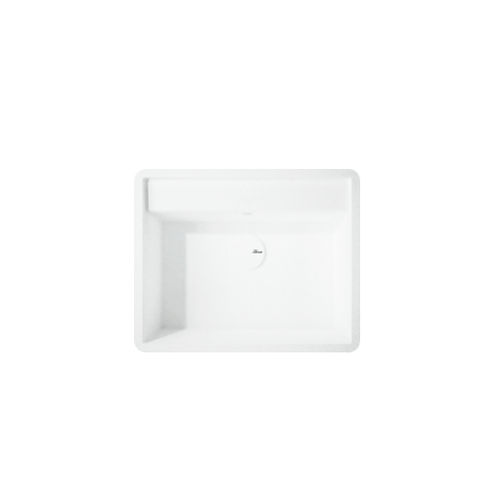 Lavello a 1 vasca - Tasty - CORIAN - senza gocciolatoio / in Corian® / da incasso