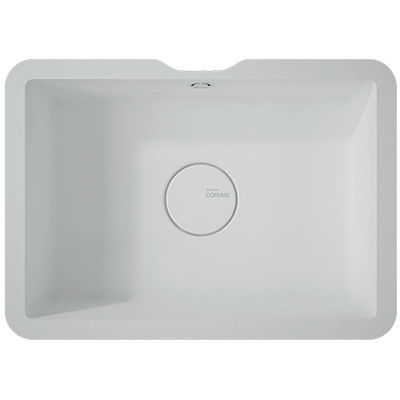 Lavabo da incasso - Energy  - CORIAN - in Corian® / in Solid Surface / su misura
