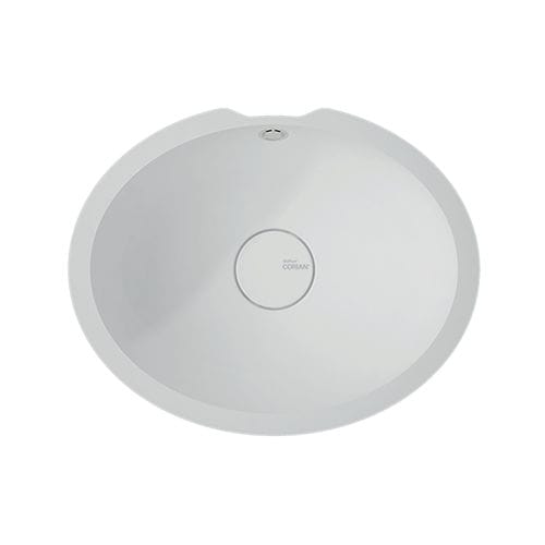 Lavabo da incasso - Relax - CORIAN - in Corian® / in Solid Surface / su misura