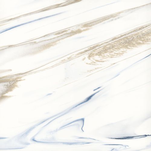Lastra in pietra in Solid Surface - VASTO LAGUNA - CORIAN - per interni / levigata / aspetto marmo