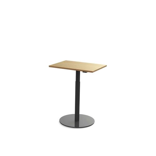 Tavolo alto contemporaneo - SPOT - Martela - in rovere / in faggio / in betulla