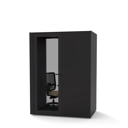 Cabina telefonica per ufficio - Sono Phone L - Martela - per open space / per coworking / in melaminico