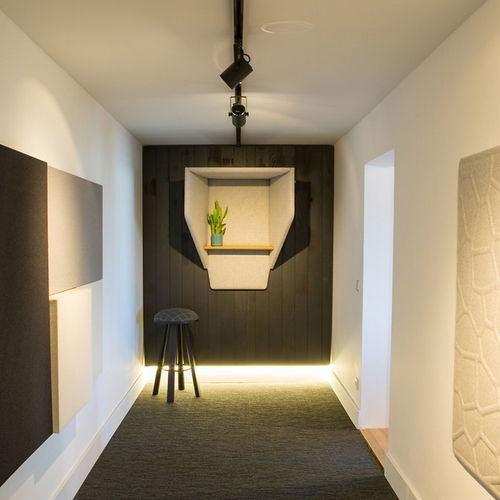 Cabina telefonica per ufficio - BUZZIHOOD - Haworth Europe