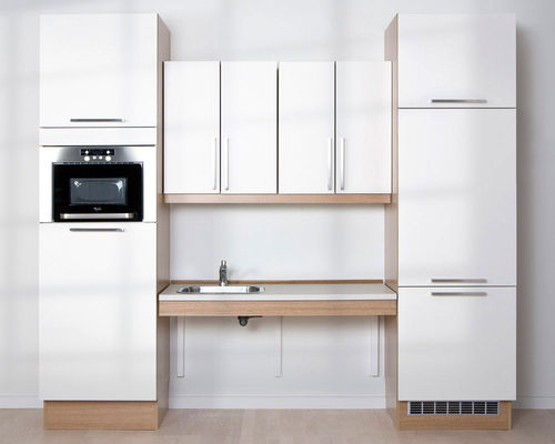 Mobile da cucina per persone a mobilità ridotta - BRACKETS - Ropox A/S