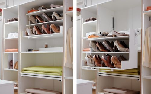 Cabina armadio in legno - EASYLIFE - Rüttimann AG
