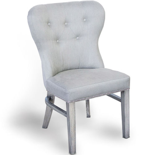 Sedia classica - MONROE - Ecomatrix SRL - da interno / in tessuto / in rovere