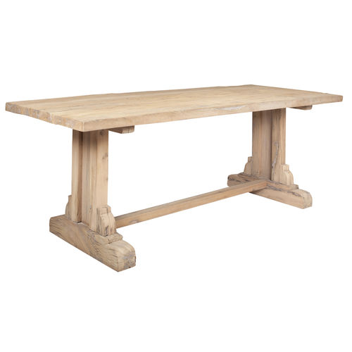 Tavolo classico - TORONTO - Ecomatrix SRL - in rovere / in legno oliato / in pino